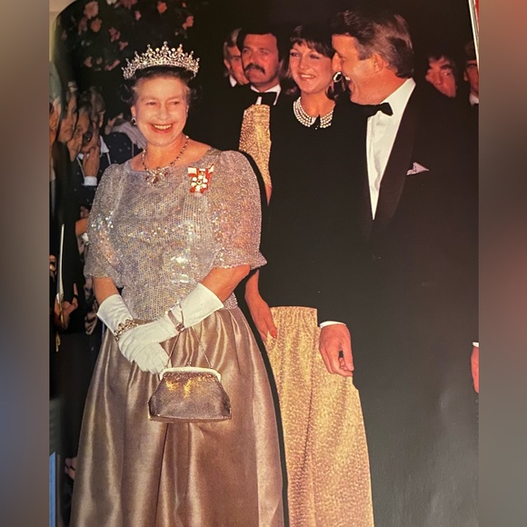 Queen Elizabeth’s visit to Canada 1984 - Picture 5 of 5